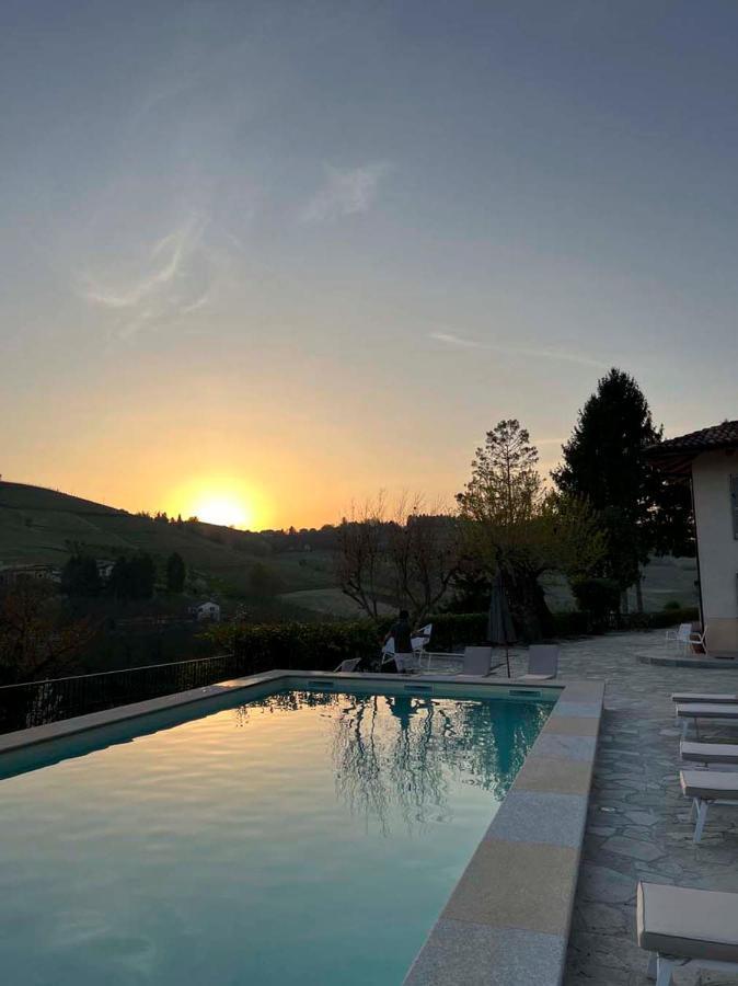 Villa Giara Calosso Exterior photo