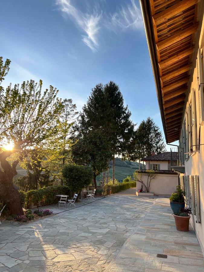 Villa Giara Calosso Exterior photo