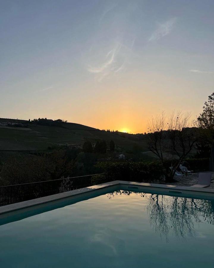 Villa Giara Calosso Exterior photo